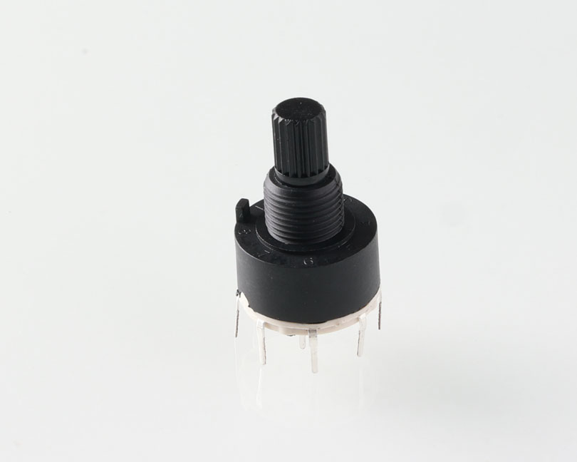 RS1602-2P3W-L15-18T旋转开关